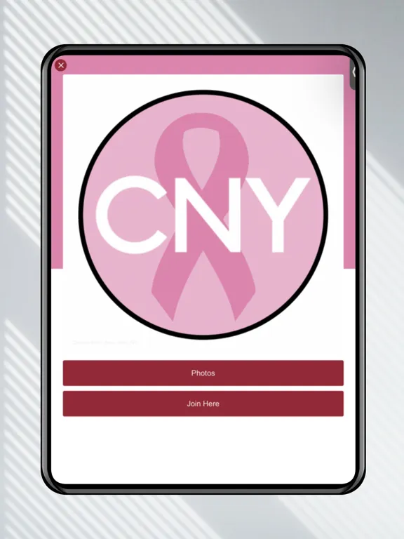 Скриншоты CNY Group iPad 